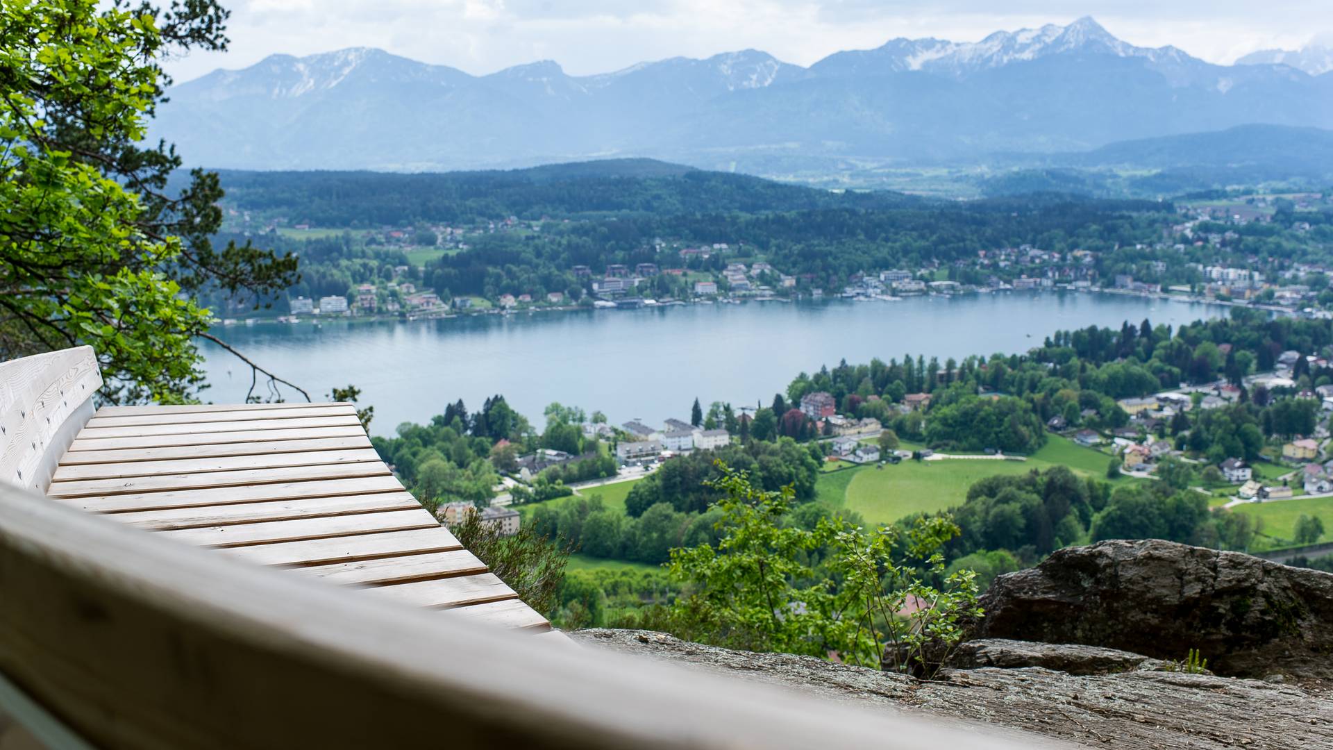 <p>Slow Trail in der Region Wörthersee, Römerschlucht</p>