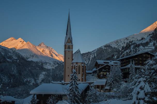 Heiligenblut, Nationalpark Hohe Tauern