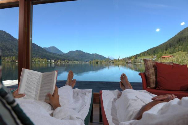 Seehotel Enzian am Weissensee