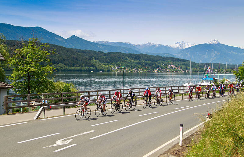 Kärnten Radmarathon Bad Kleinkirchheim