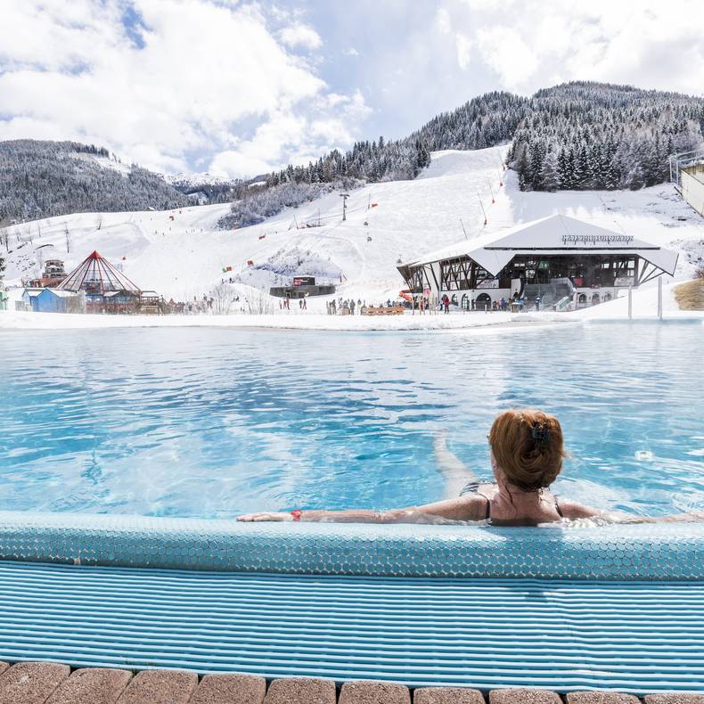 Römerbad in Bad Kleinkirchheim