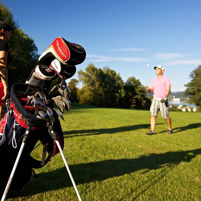 Golf in Kärnten