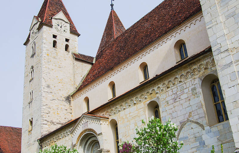 Benediktinerstift St. Paul im Lavanttal