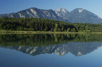 Camping in Kärnten