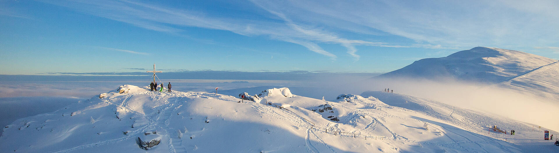 Bad Kleinkirchheim Skigebiet