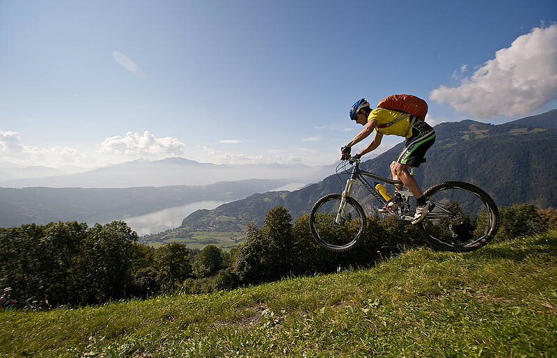 Nockbike Region Bad Kleinkirchheim