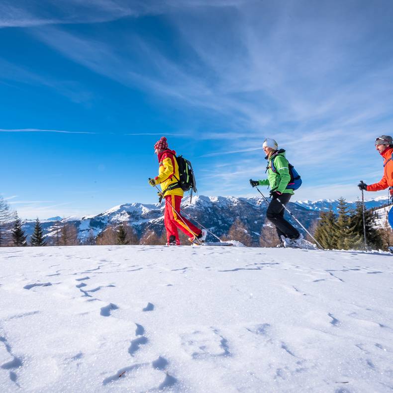 Magische Momente Winter Bad Kleinkirchheim