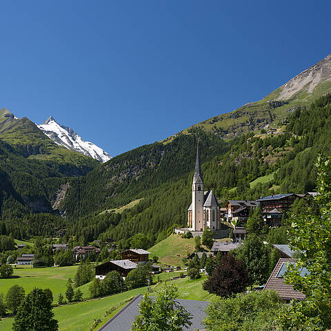 Heiligenblut am Großglockner