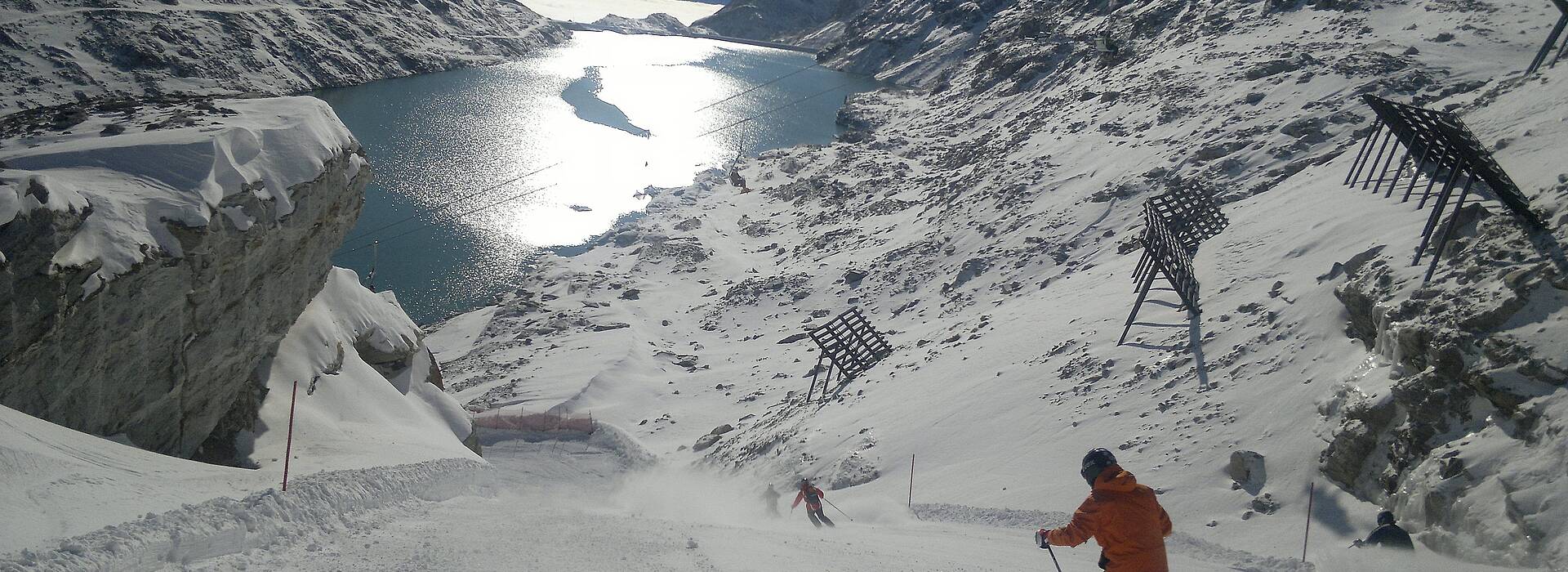 Mölltaler Gletscher in der Nationalpark-Region Hohe Tauern