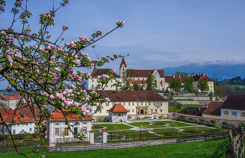 Benediktinerstift St. Paul im Lavanttal