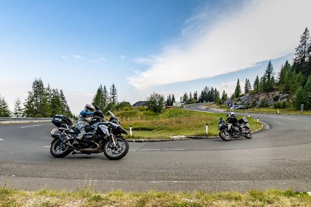 Motorradland Kärnten, Villacher Alpenstrasse