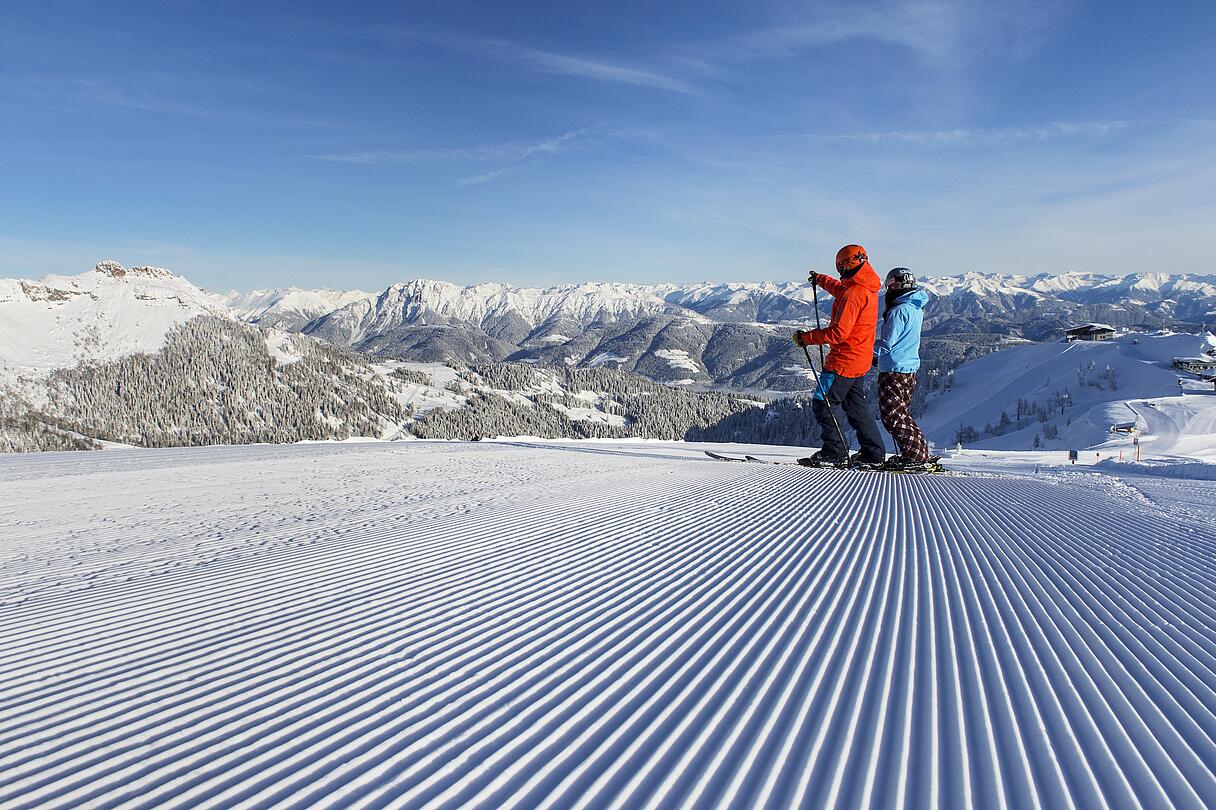 Nassfeld Skifahren genießen Nassfeld Skifahren genießen
