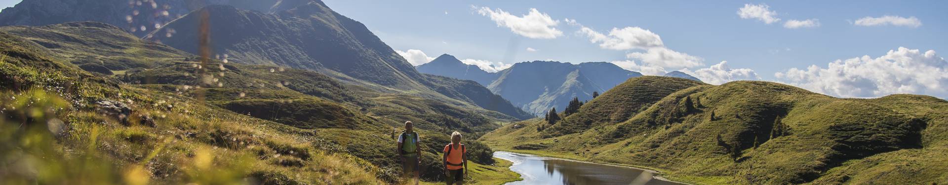 Wandern Zollnersee