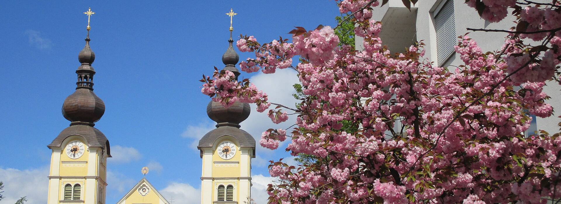 Basilika Maria Loretto in St. Andrä im Lavanttal