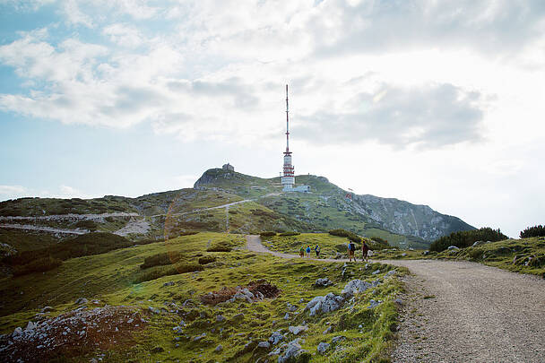 Wandergenuss am Dobratsch