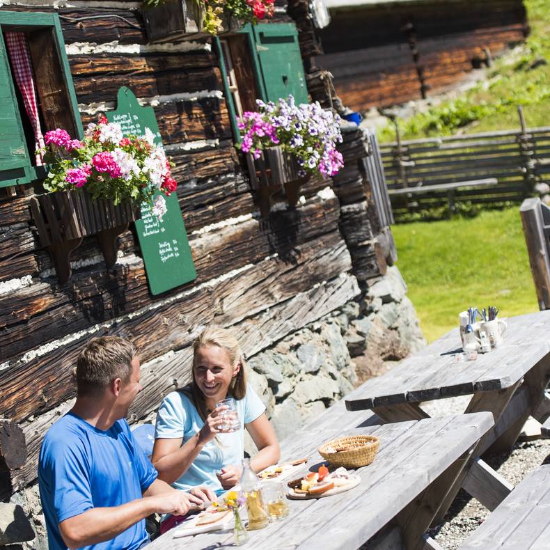 Natur Aktiv Nockberge