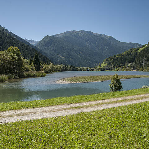 Stall in der Nationalpark-Region Hohe Tauern