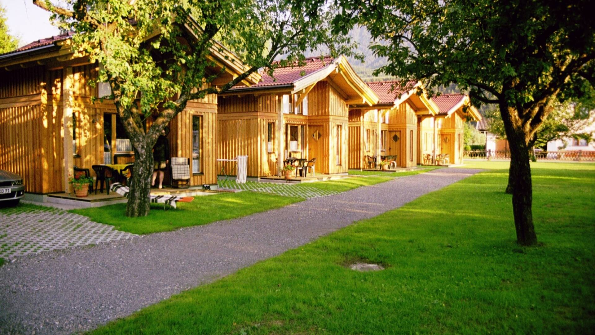 Campingplätze mit Wellnessoasen, Alpencamp Kötschach-Mauthen