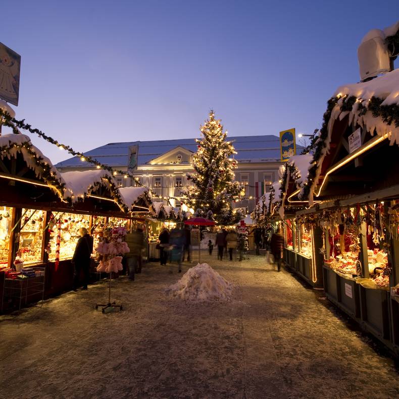 Christkindlmarkt Klagenfurt