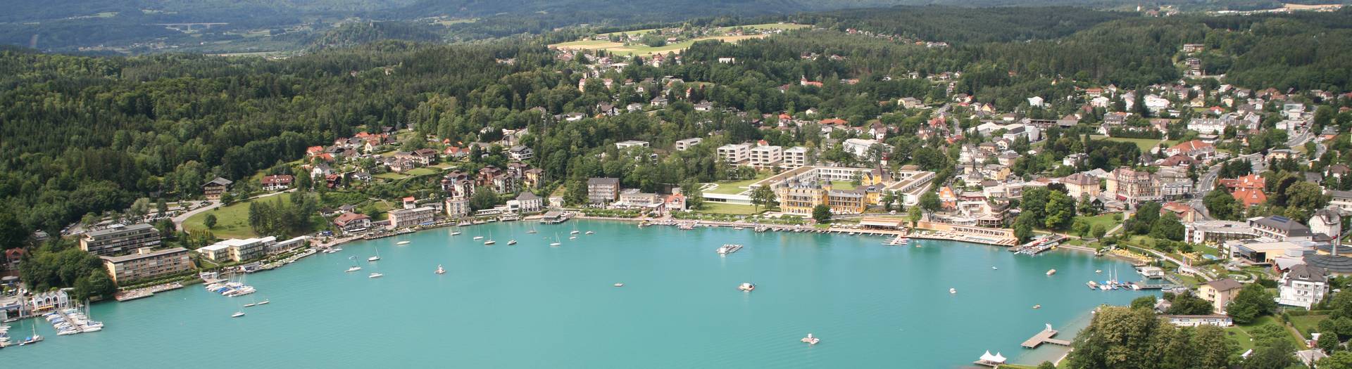 <p>Velden am Wörthersee Sommer</p>