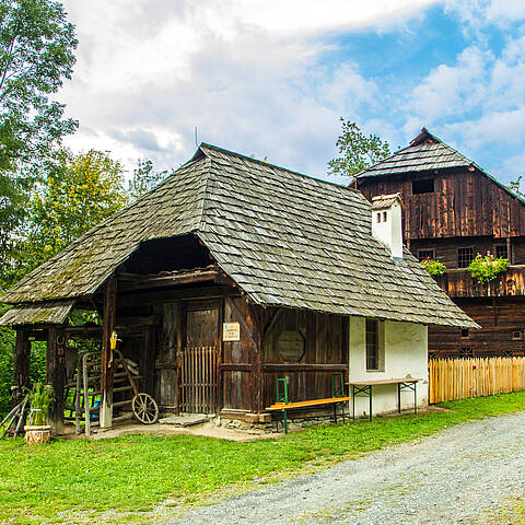 Freilichtmuseum Maria Saal