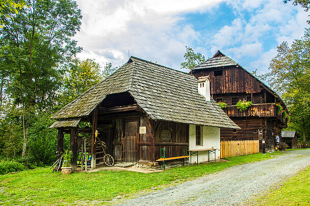 Freilichtmuseum Maria Saal