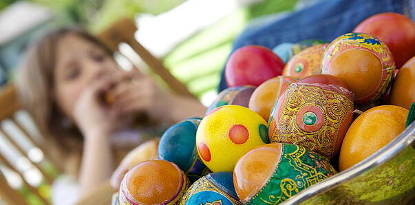 Ostern in Kärnten