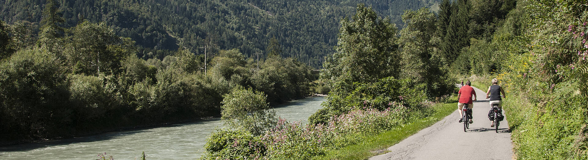 Sachsenburg in der Nationalpark-Region Hohe Tauern