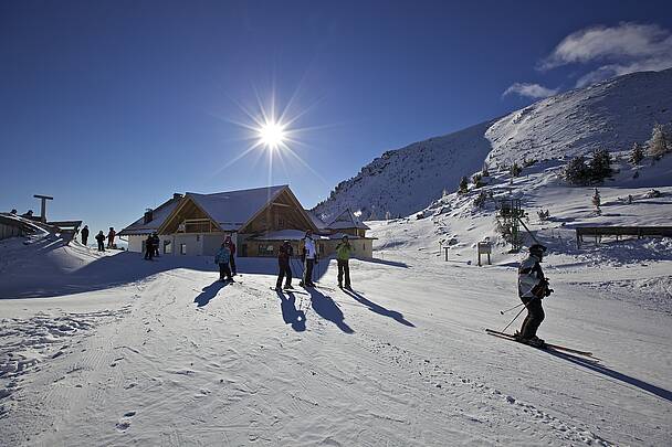 Turracher Höhe Skigenuss