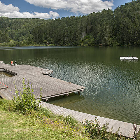 Goggausee in Steuerberg