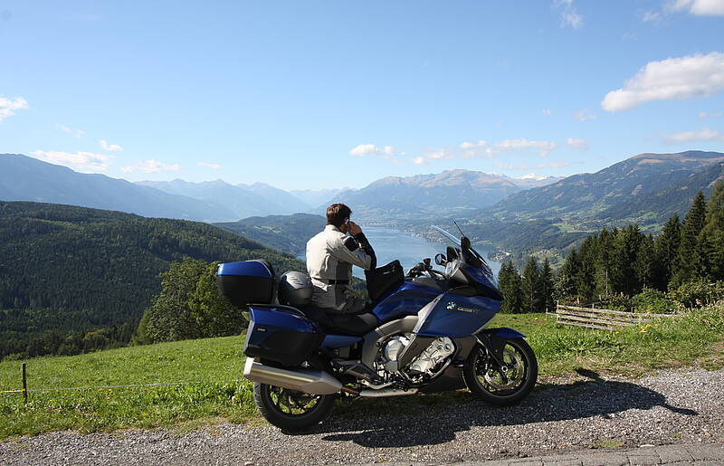 Motorradland Kärnten, Millstätter See
