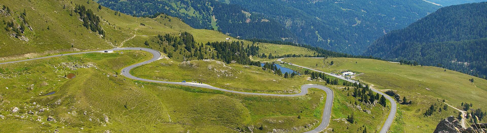 Motorradland Kärnten, Nockalmstraße