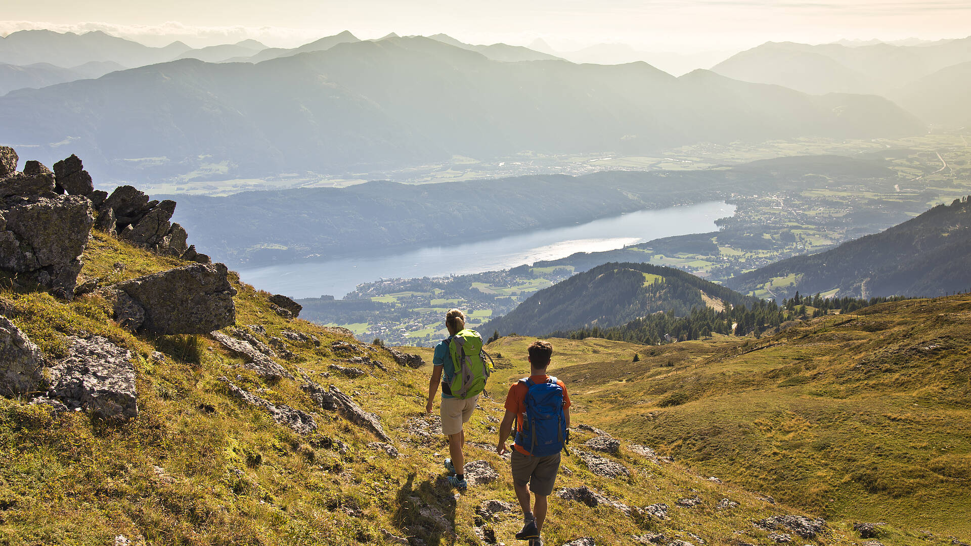 Millstatt Kultur und Natur, Sentiero dell’ Amore