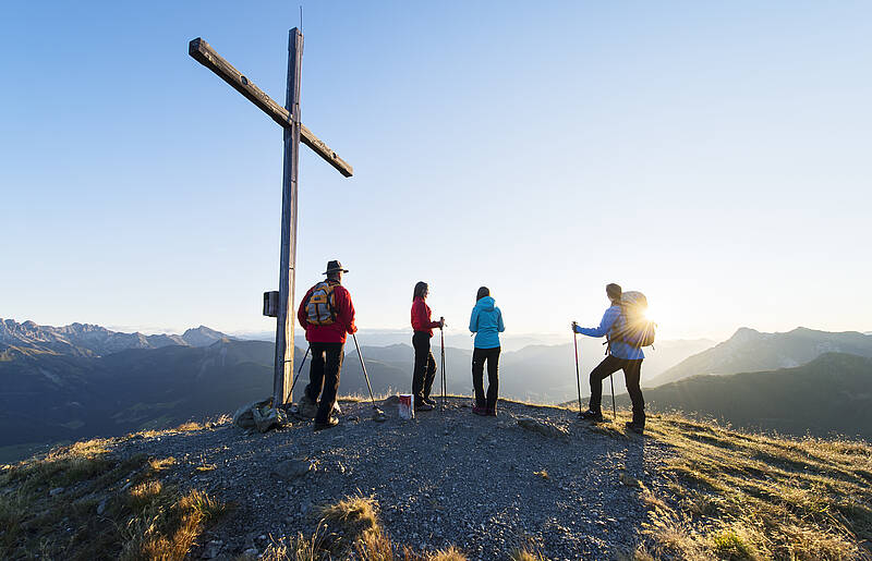 Wandern im Lesachtal