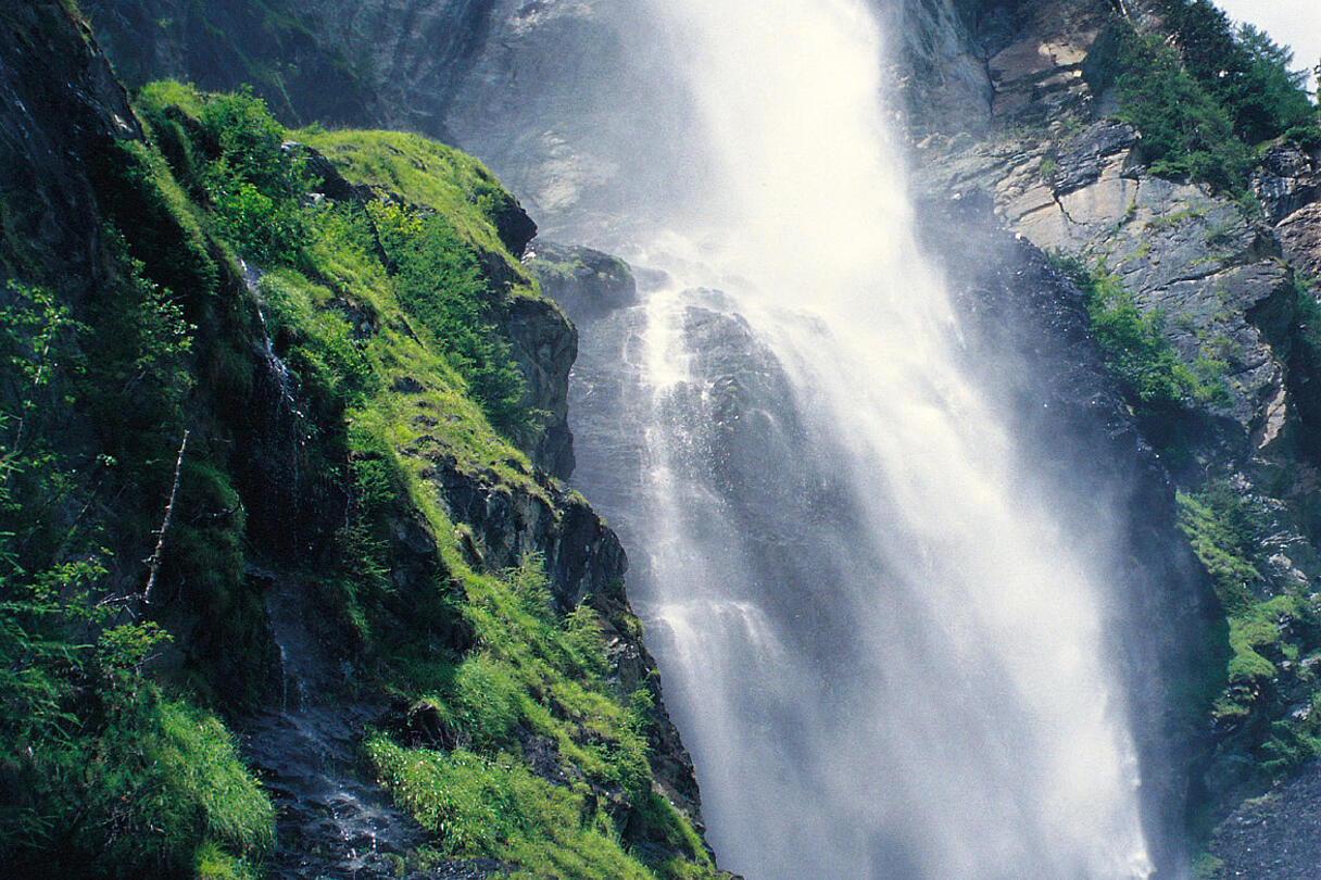 Jungfernsprung Nationalpark-Region in Kärnten Jungfernsprung Nationalpark-Region in Kärnten