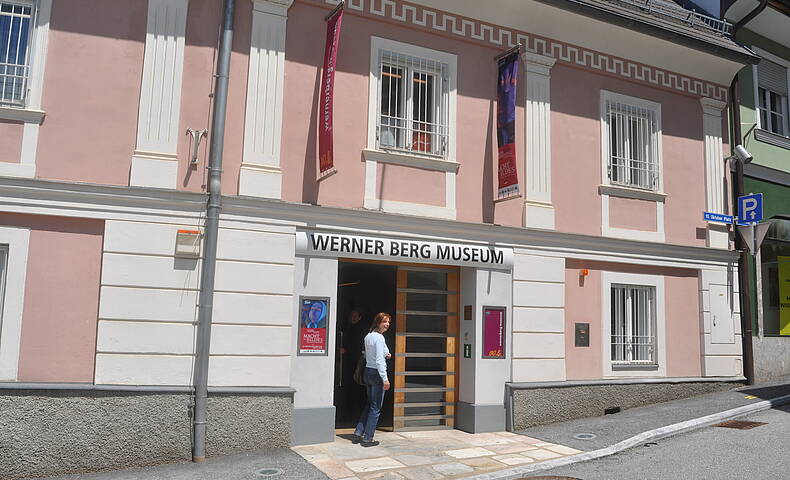 Werner Berg Museum