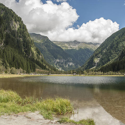 Mallnitz mit dem Seebachtal in der Nationalpark-Region Hohe Tauern