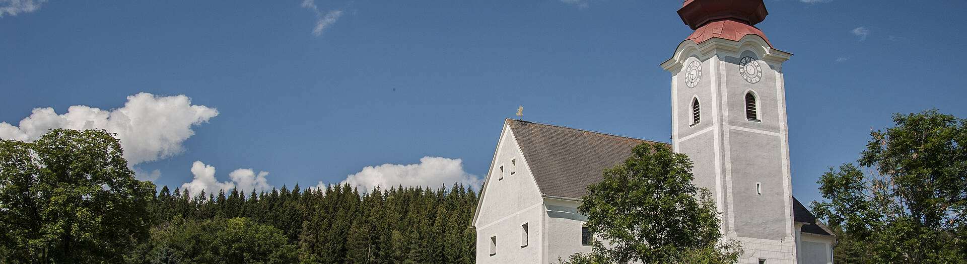 Pfarrkirche Gunzenberg in Mölblng