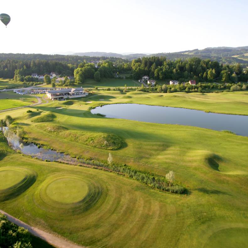 <p>Golf in Kärnten, Golfland, Golfland Kärnten, Golfclub Seltenheim</p>