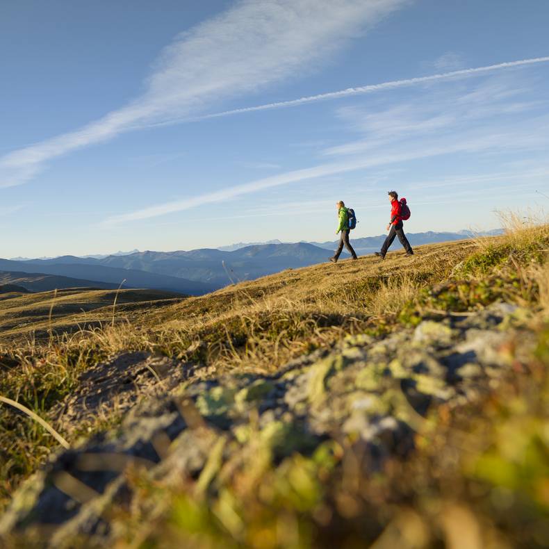 Wandern am Katschberg