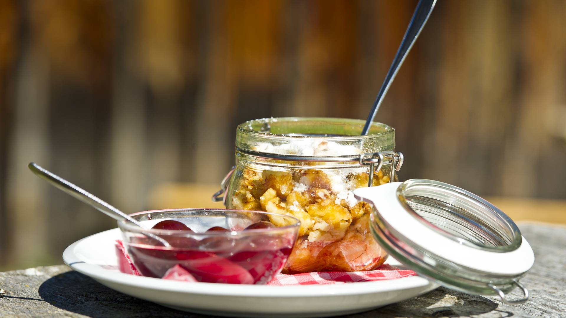 Kaiserschmarrn