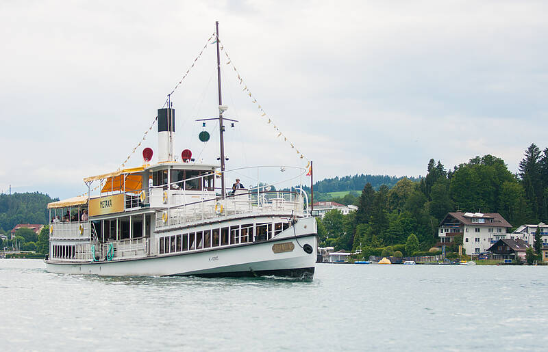 Wörthersee Schifffahrt