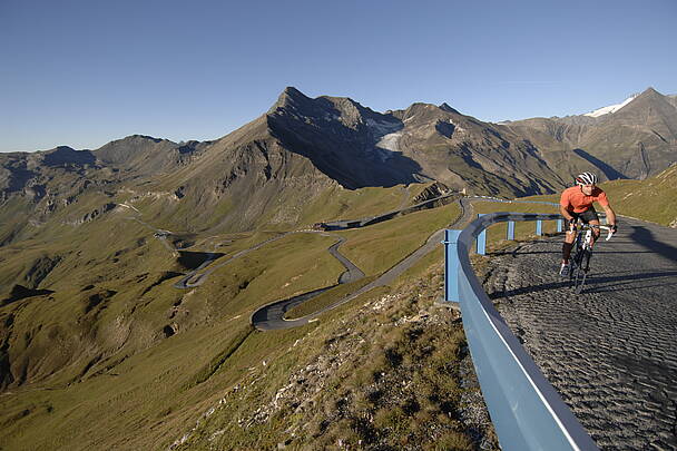 Rennradfahren in Kärnten