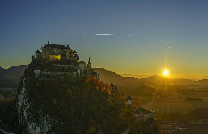 Burg Hochosterwitz