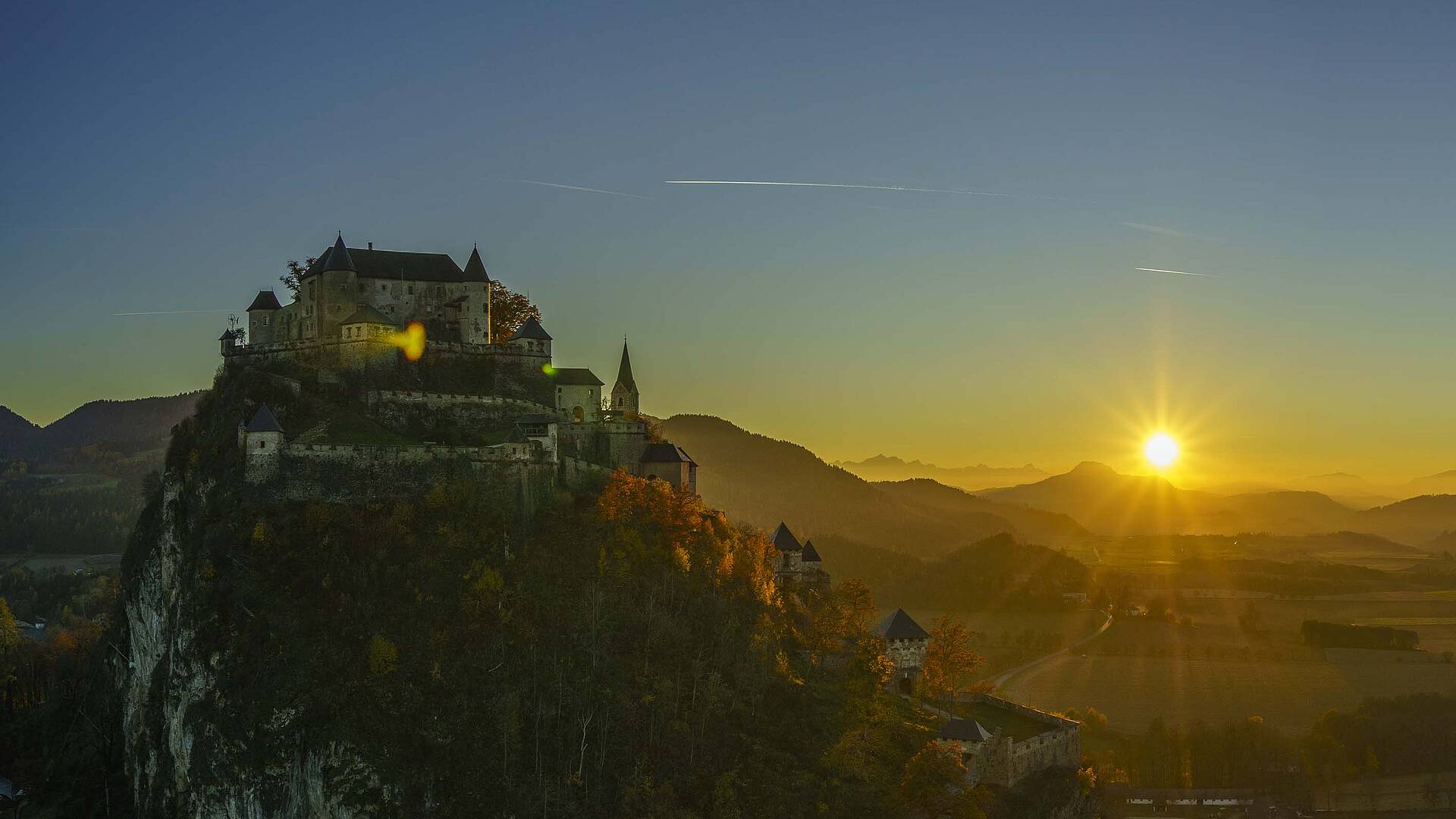 Burg Hochosterwitz