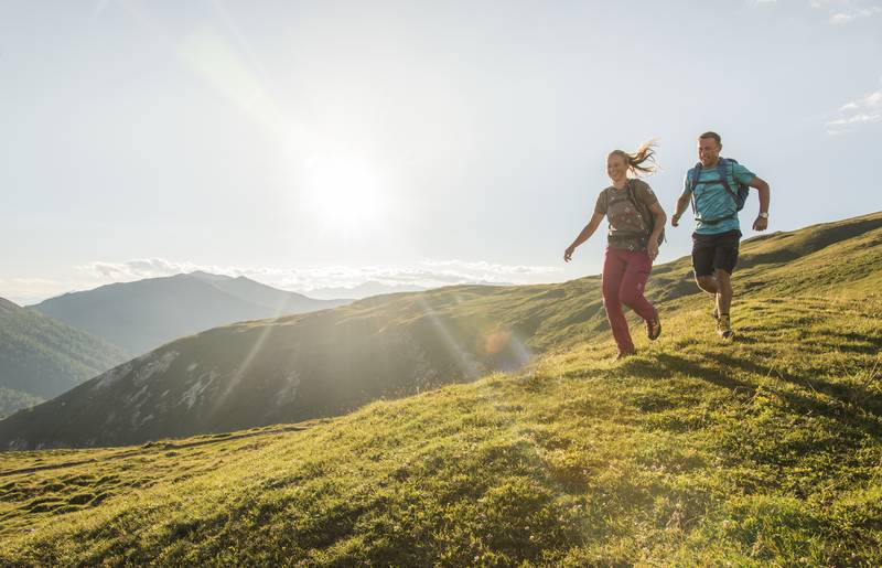 Wandern Nockberge