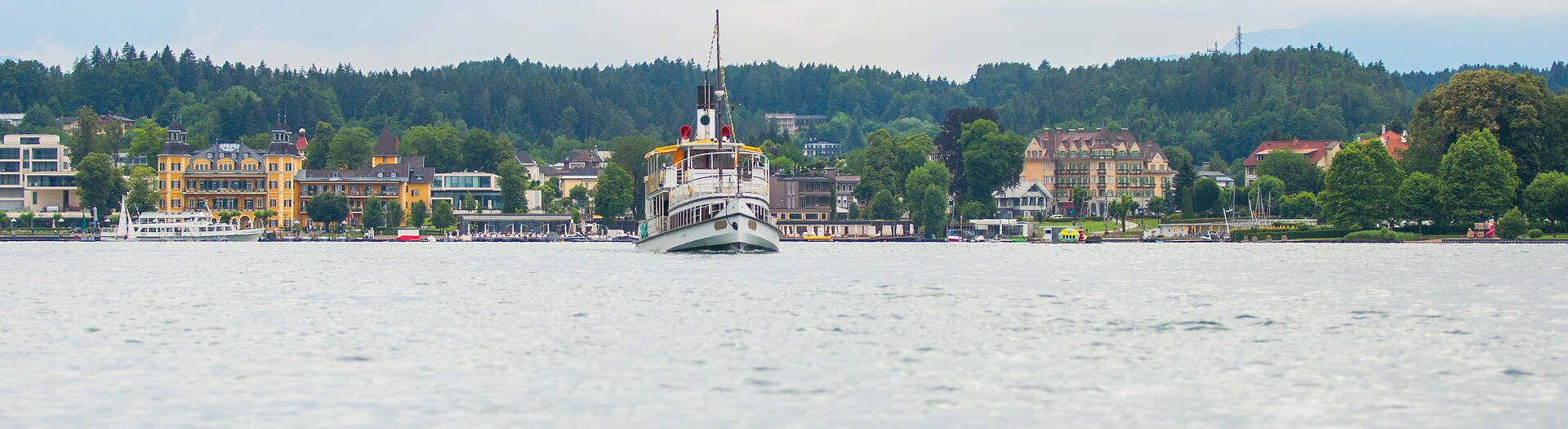 Wörthersee Schifffahrt