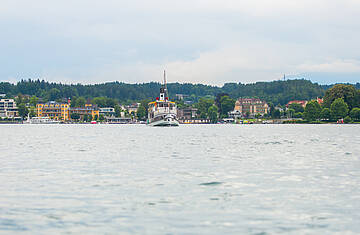 Wörthersee Schifffahrt