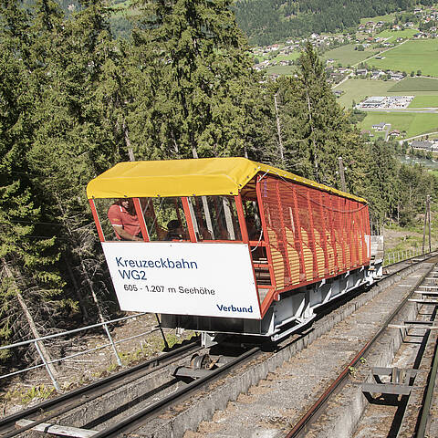 Kolbnitz, Reißeck und Penk in der Nationalpark-Region Hohe Tauern