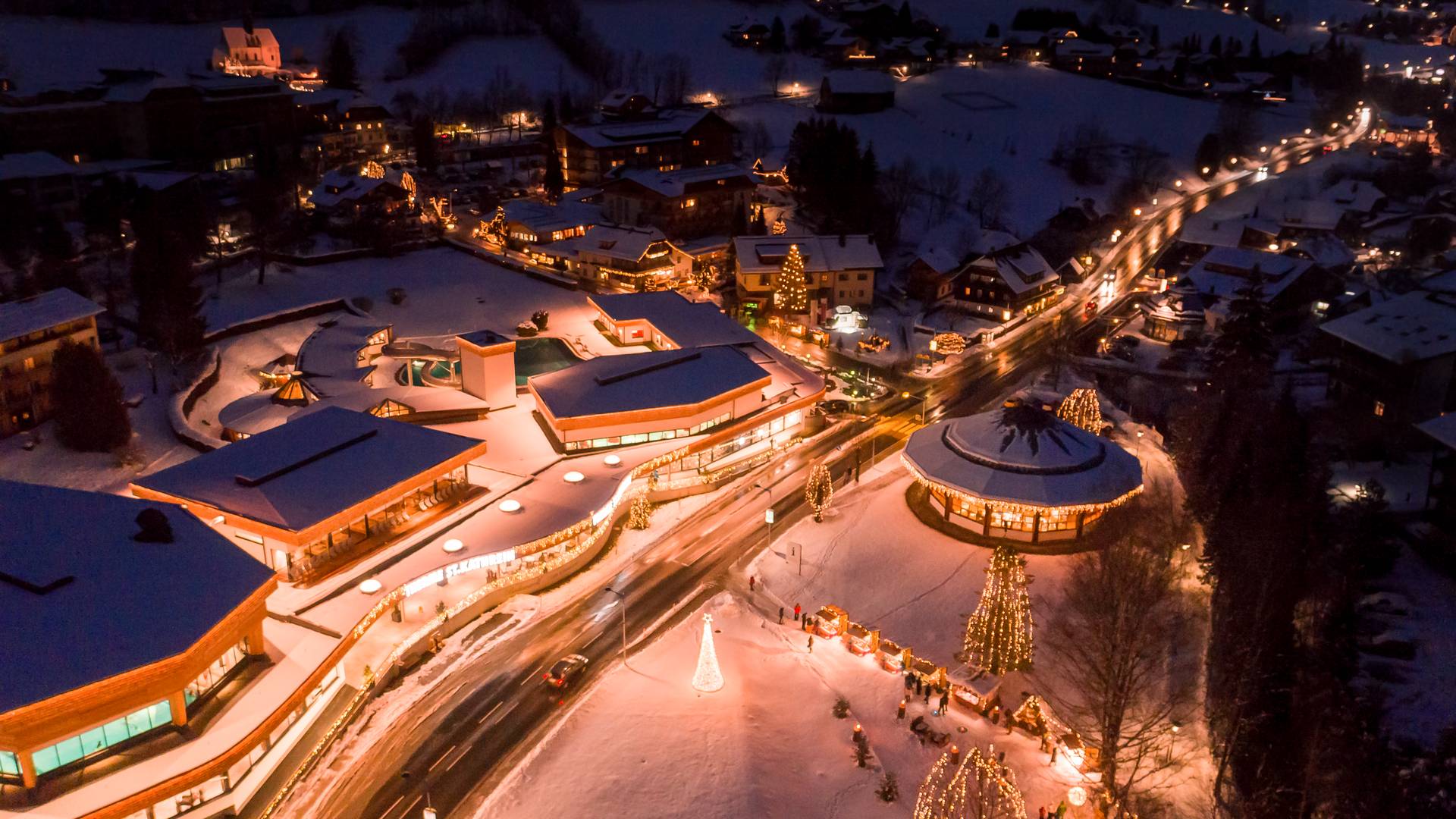 Advent Bad Kleinkirchheim